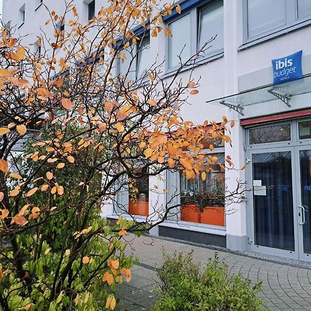 Ibis Budget Berlin Ost Exteriör bild
