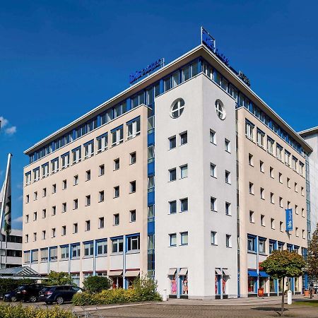 Ibis Budget Berlin Ost Exteriör bild