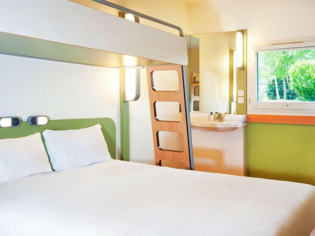 Ibis Budget Berlin Ost Rum bild