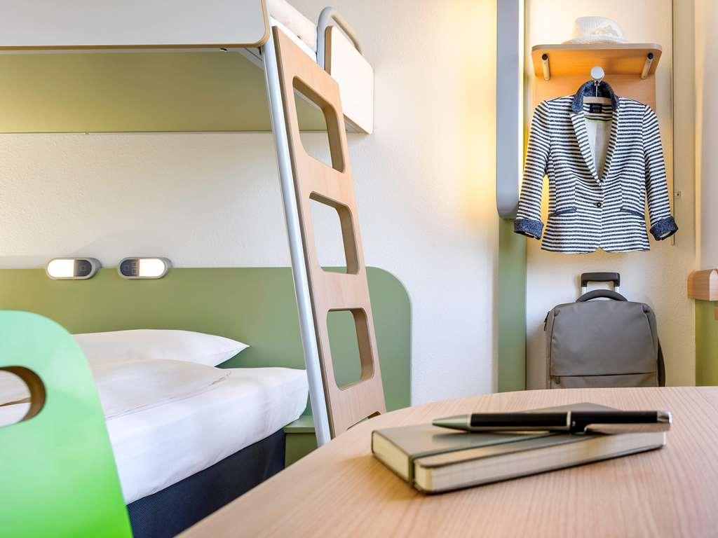 Ibis Budget Berlin Ost Rum bild