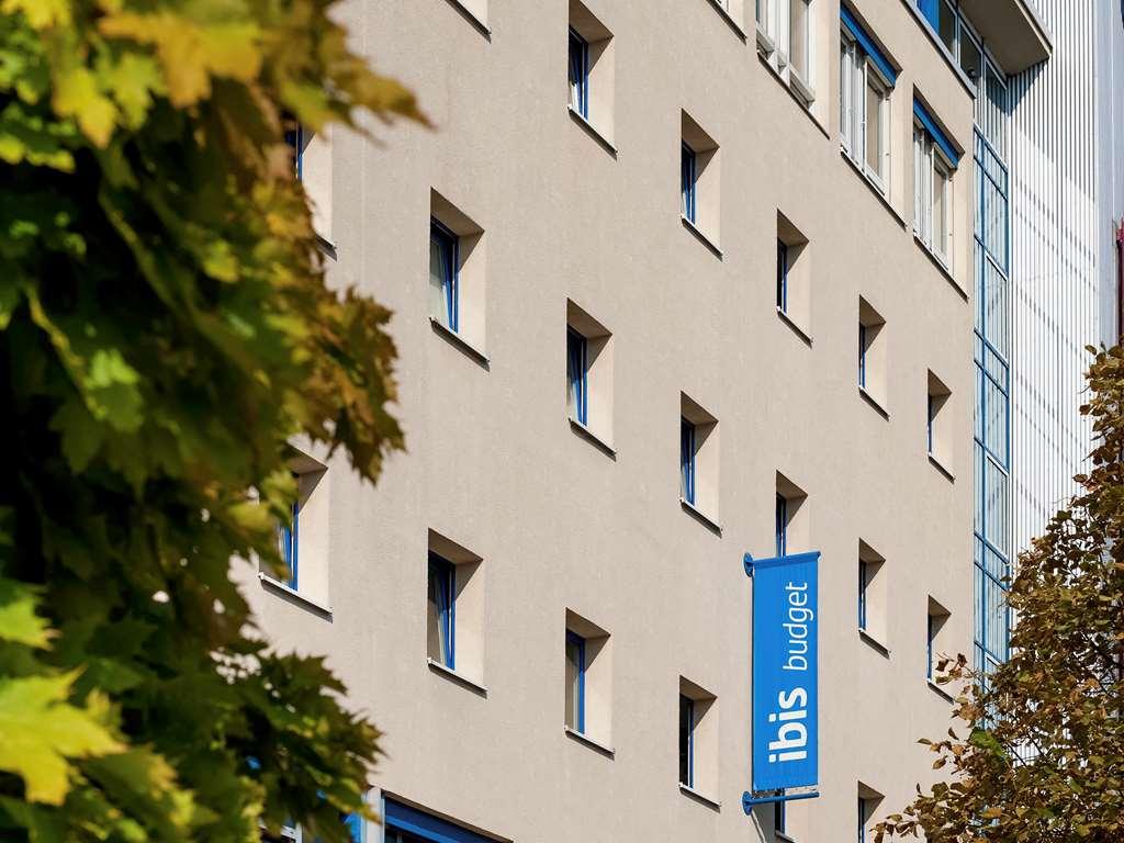 Ibis Budget Berlin Ost Exteriör bild