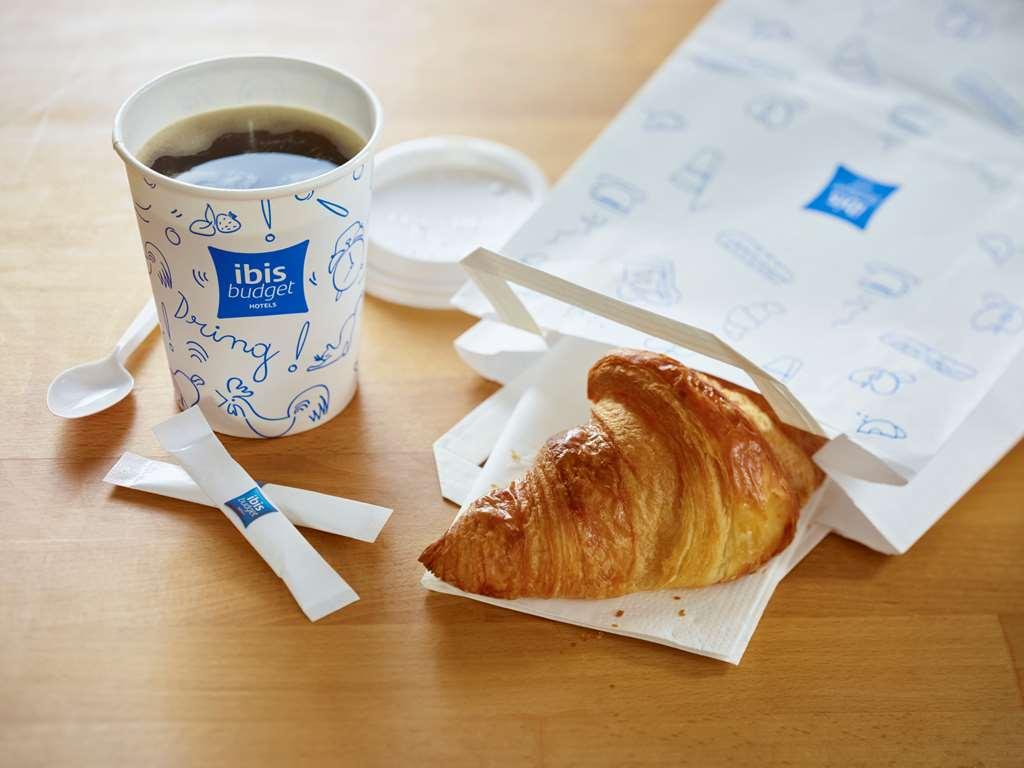 Ibis Budget Berlin Ost Restaurang bild
