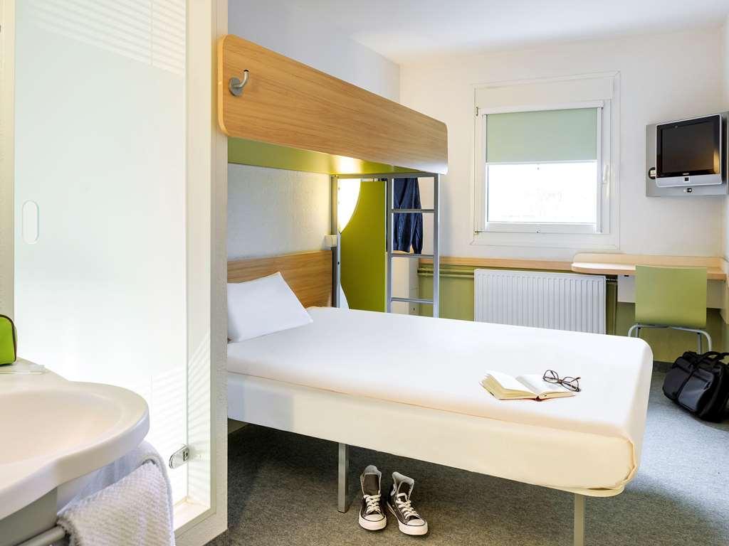 Ibis Budget Berlin Ost Rum bild