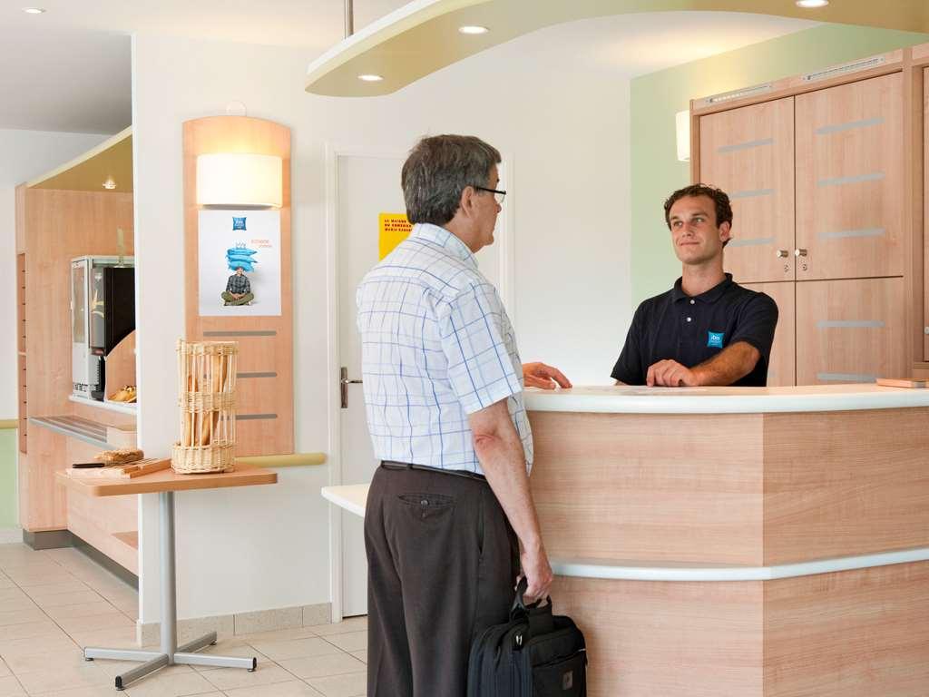 Ibis Budget Berlin Ost Exteriör bild