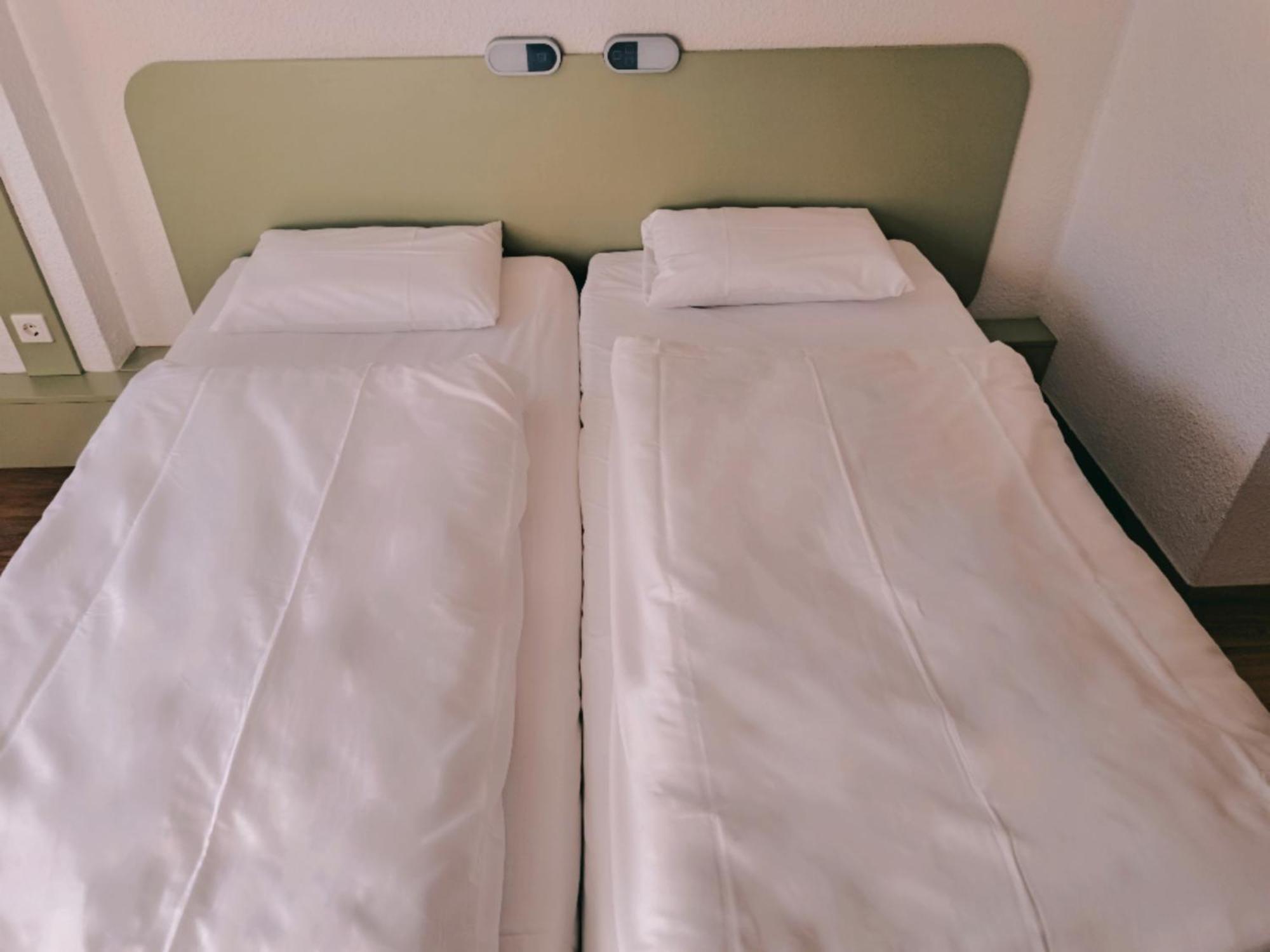 Ibis Budget Berlin Ost Exteriör bild