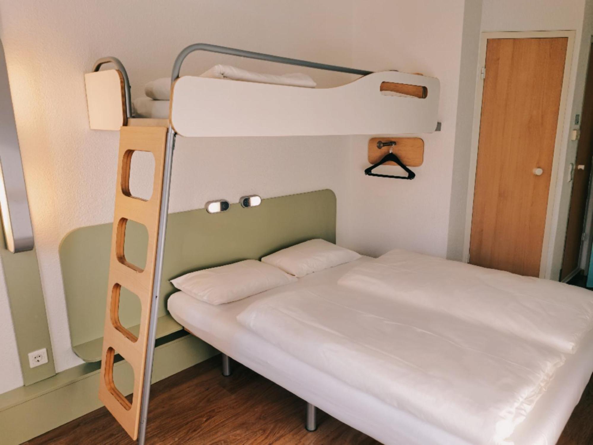 Ibis Budget Berlin Ost Exteriör bild