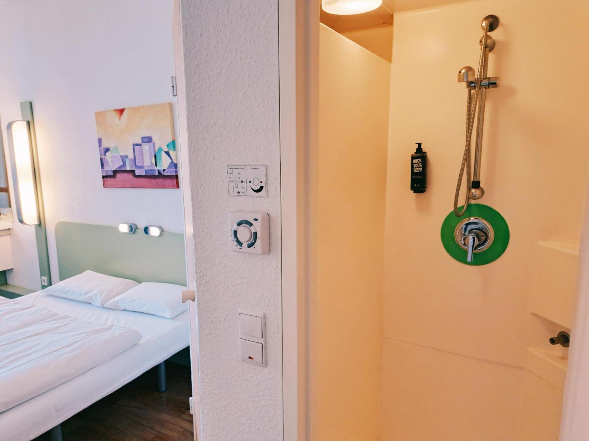 Ibis Budget Berlin Ost Exteriör bild