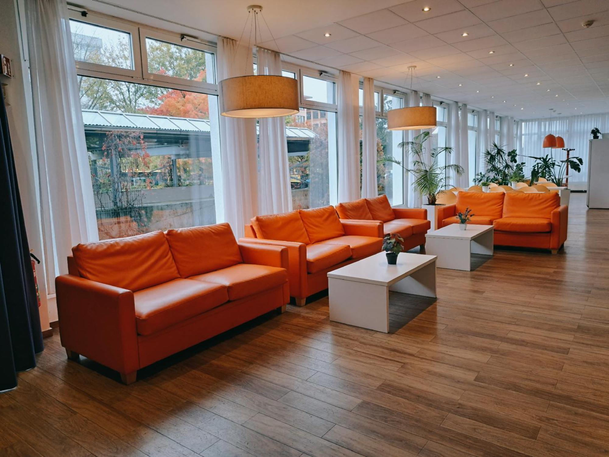Ibis Budget Berlin Ost Exteriör bild