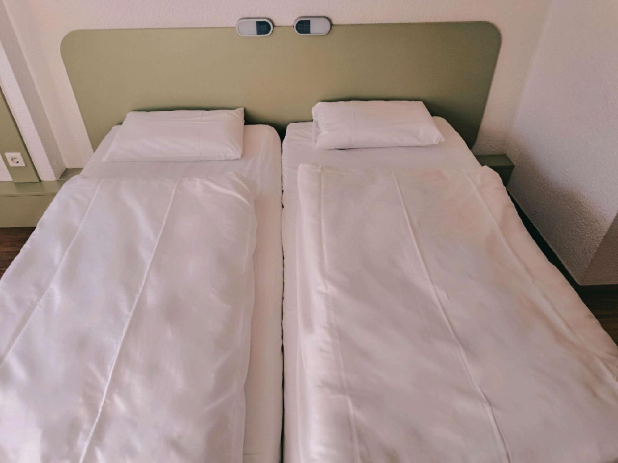 Ibis Budget Berlin Ost Exteriör bild