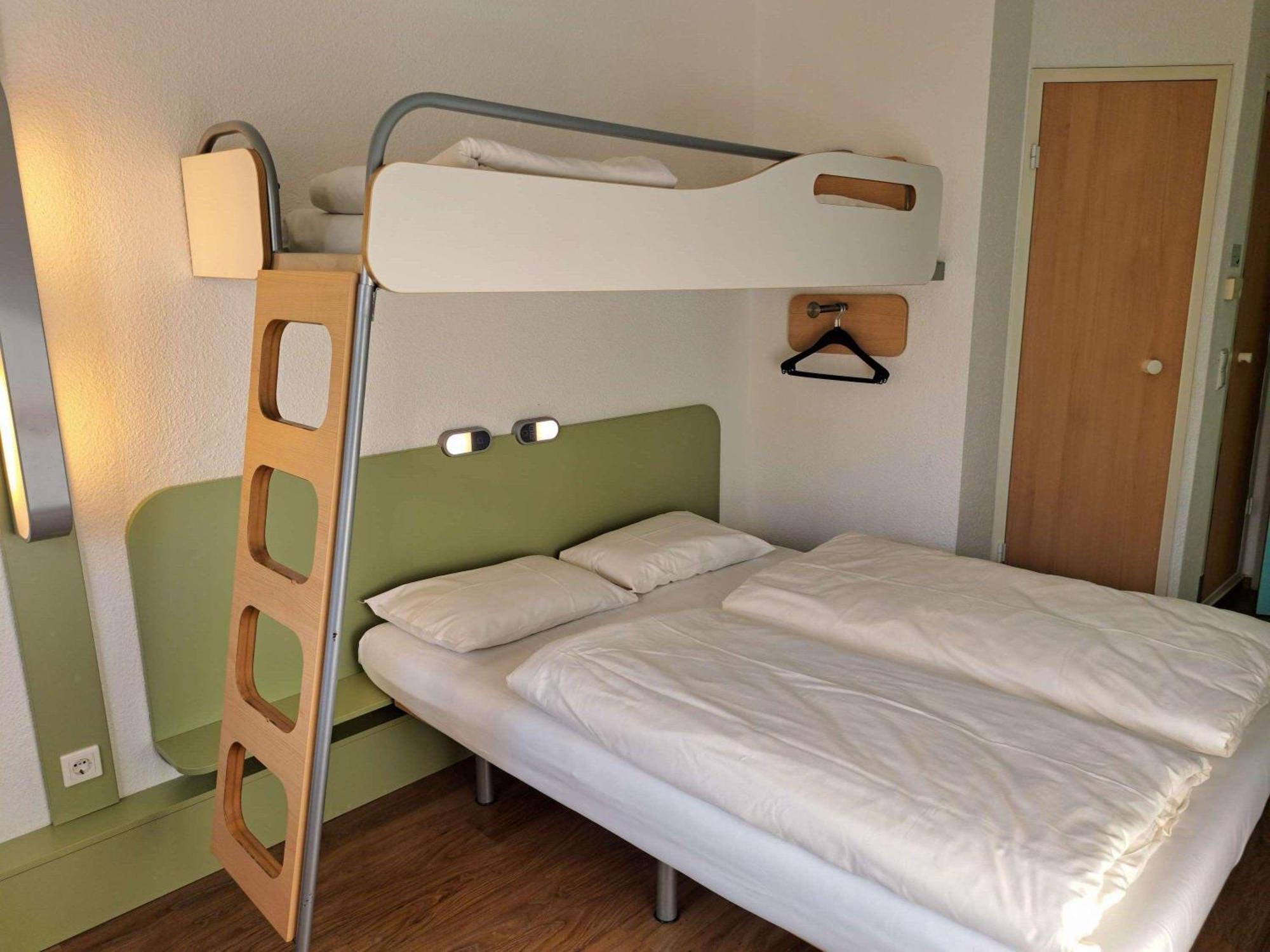 Ibis Budget Berlin Ost Exteriör bild
