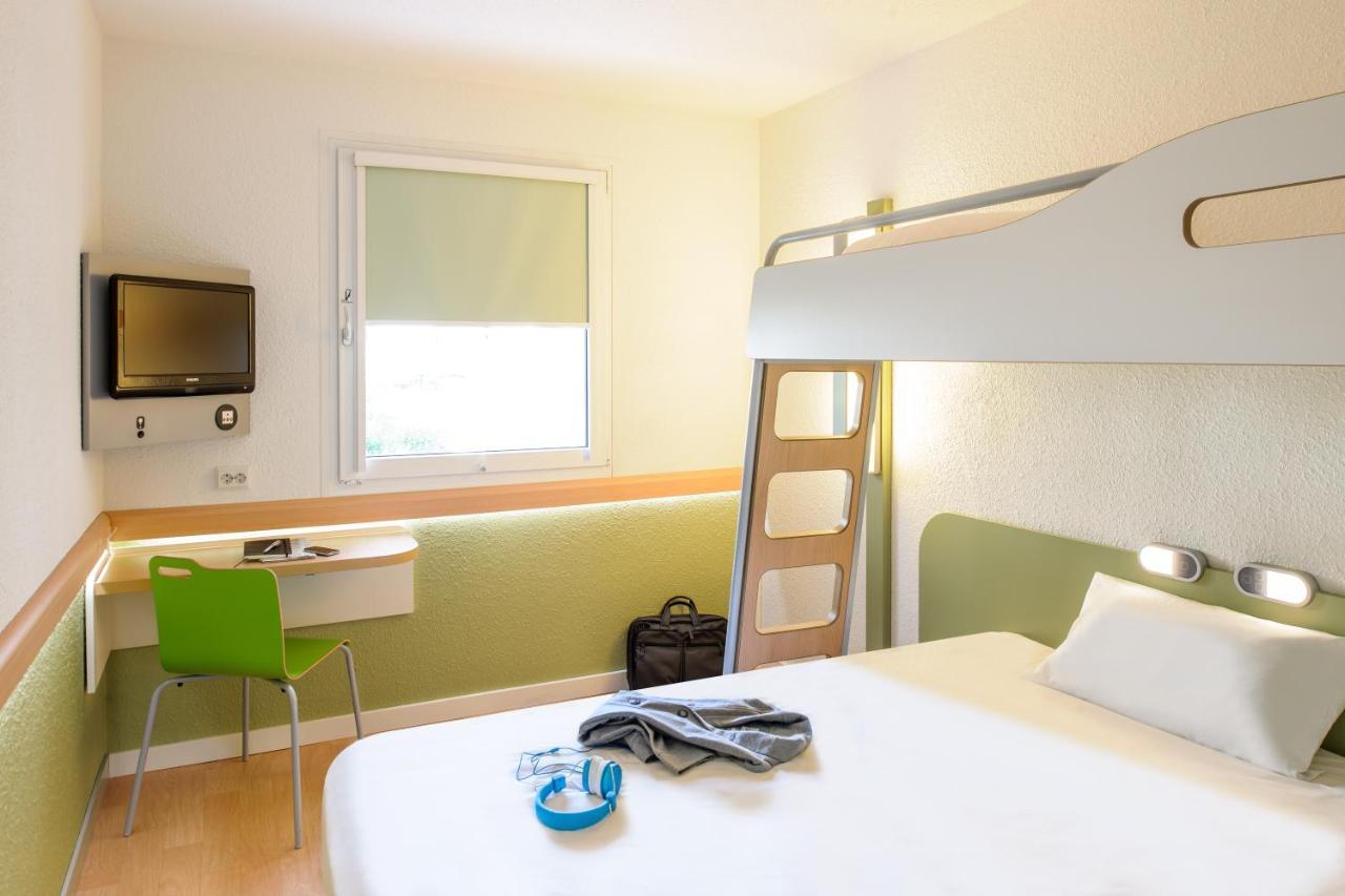 Ibis Budget Berlin Ost Exteriör bild